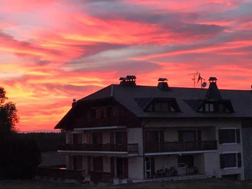 Ferme Bordbar B&B
