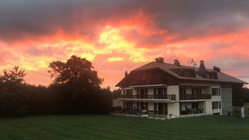 Ferme Bordbar B&B