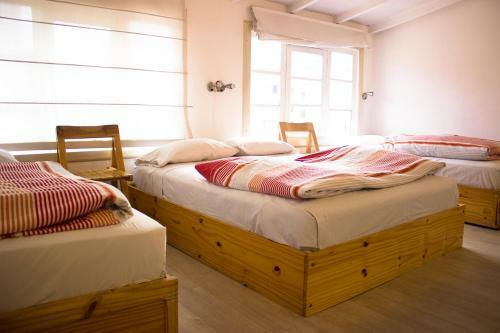 Albergue Onkel Inn