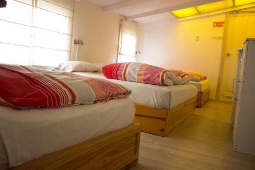 Albergue Onkel Inn