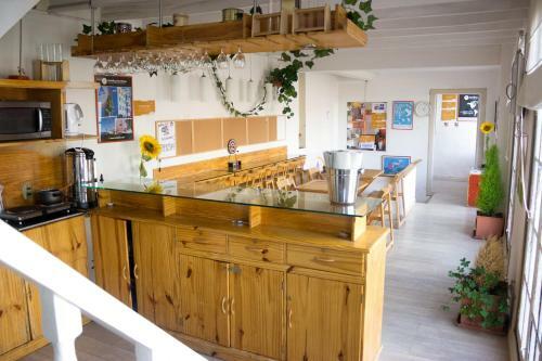 Albergue Onkel Inn