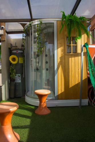 Albergue Onkel Inn