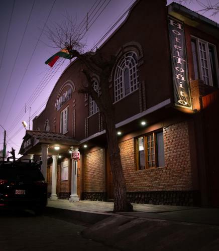 Tonito Hotel