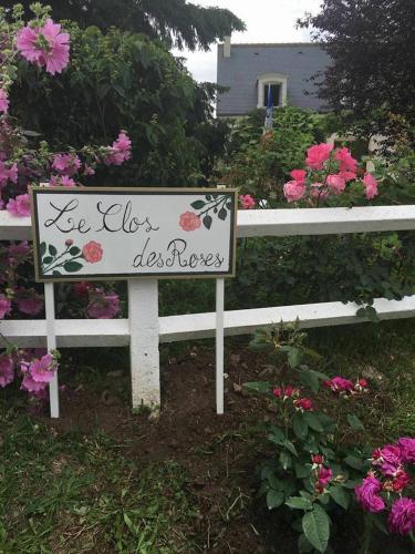 Bed & Breakfast Le Clos Des Roses