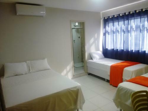 Hostal Pousada Itarar�