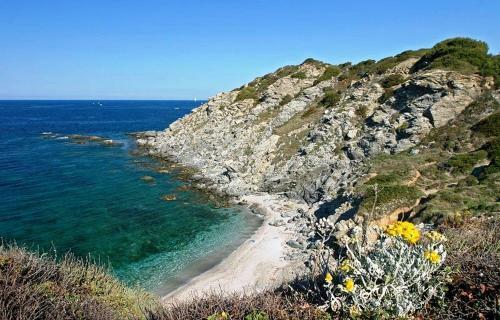 Apartamento Appartement Les Lones Vue Mer