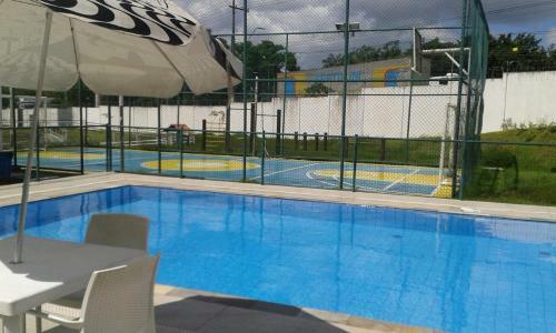 Apartamento Ajuricaba Su�tes 5