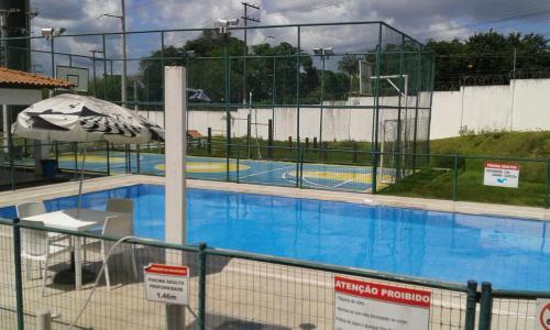 Apartamento Ajuricaba Su�tes 5