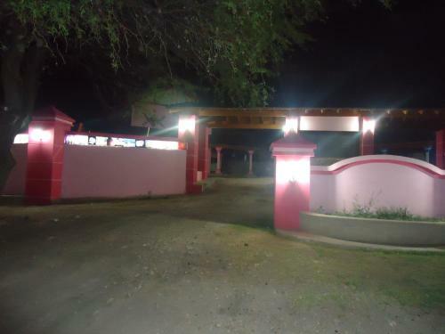 Caba�as Yki Shamuaika