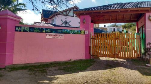 Caba�as Yki Shamuaika