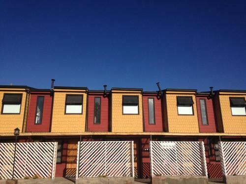 Apartamento Nomades Chile