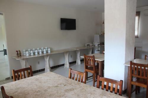 Hostal Pousada Aquarela