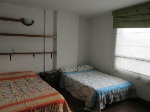 Hostal La Macarena2001