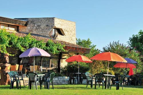 Hotel Le Domaine Du Peyrichoux