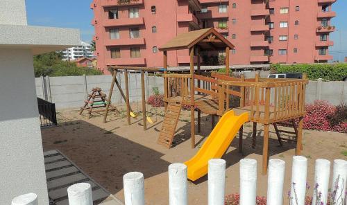 Apartamento Playa Blanca