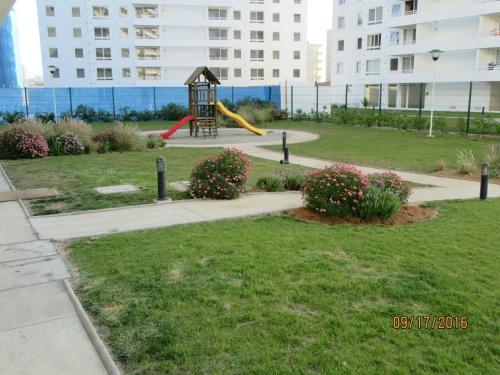 Apartamento Terrazas Del Sol
