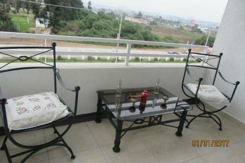Apartamento Terrazas Del Sol