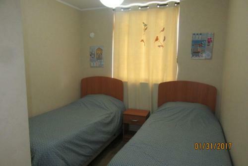 Apartamento Terrazas Del Sol