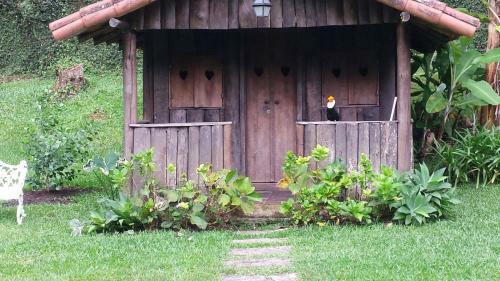 Hostal Pousada Tucano Do Cuiab�
