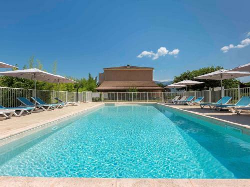 Hotel Ibis Budget Sisteron