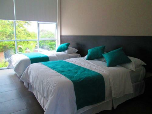 Ocean Blue Hotel