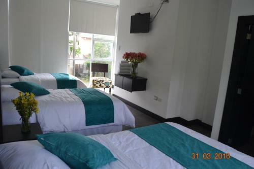 Ocean Blue Hotel