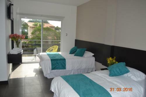 Ocean Blue Hotel