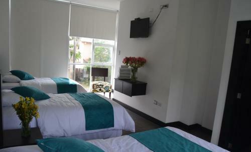 Ocean Blue Hotel