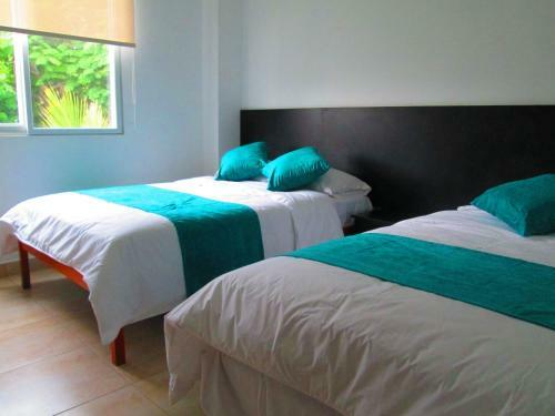 Ocean Blue Hotel