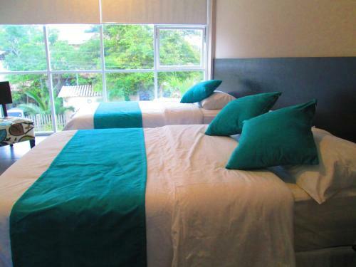 Ocean Blue Hotel