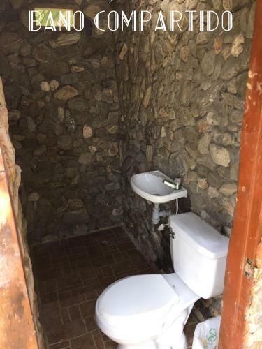 Posada Ecoturistica Palmares Del Rio