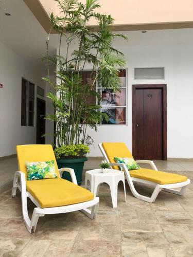 Hotel El Marinero