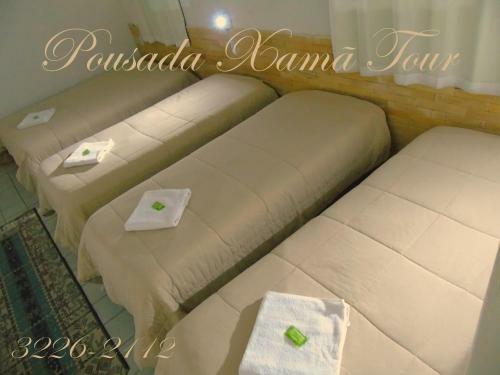 Hostal Pousada Xam� Tour