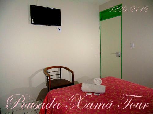 Hostal Pousada Xam� Tour
