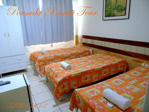 Hostal Pousada Xam� Tour