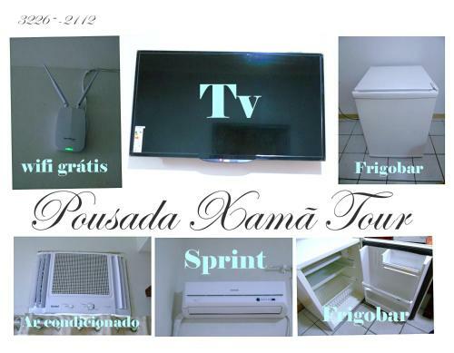 Hostal Pousada Xam� Tour