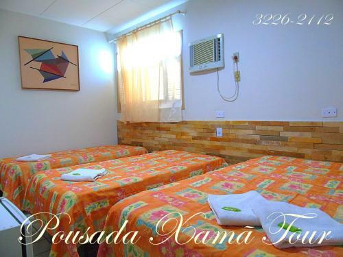 Hostal Pousada Xam� Tour