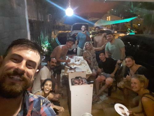 Frederica Hostel