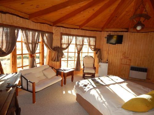 Lodge Caba�as Kauken