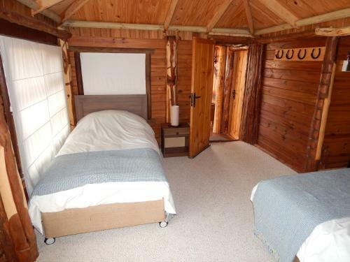 Lodge Caba�as Kauken