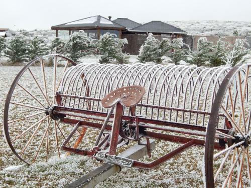 Lodge Caba�as Kauken