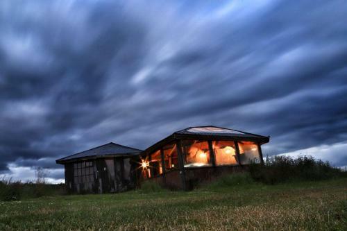 Lodge Caba�as Kauken