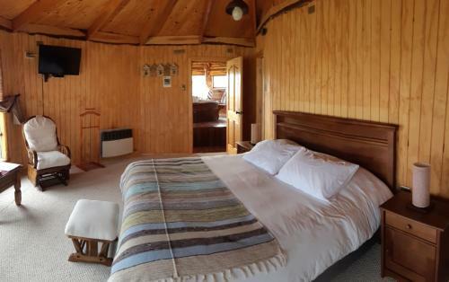 Lodge Caba�as Kauken