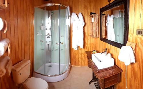 Lodge Caba�as Kauken