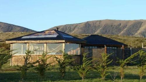 Lodge Caba�as Kauken