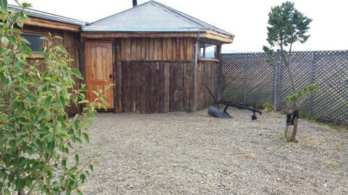 Lodge Caba�as Kauken