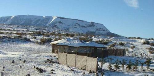 Lodge Caba�as Kauken