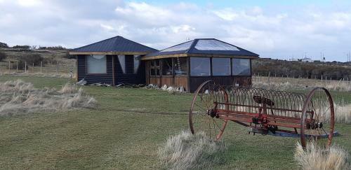 Lodge Caba�as Kauken