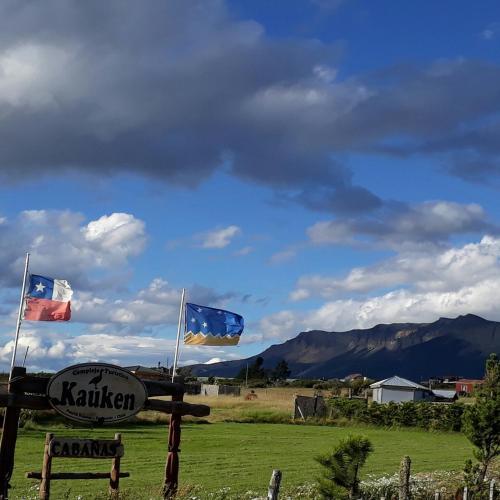 Lodge Caba�as Kauken
