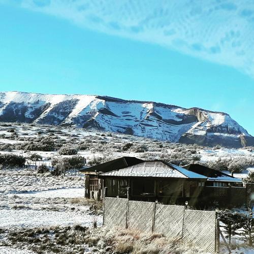 Lodge Caba�as Kauken